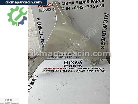 Nissan Juke Arka Çamurluk çıkma parça