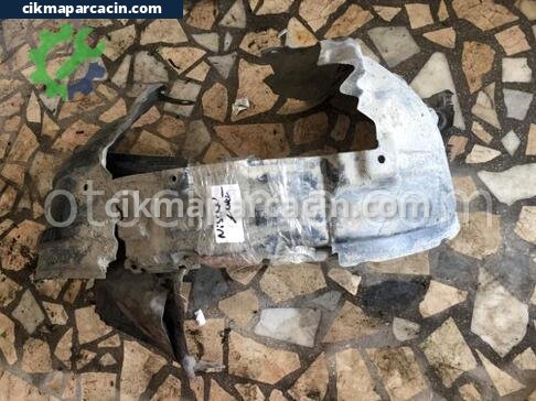 Nissan Juke Davlumbaz çıkma parça