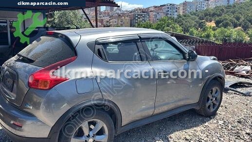 Nissan Juke Kapı Camları çıkma parça