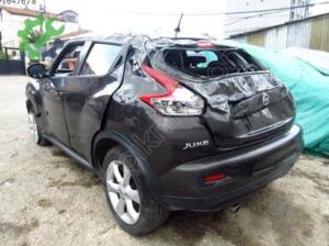 Çıkma Nissan Juke Sağ Sol Aks