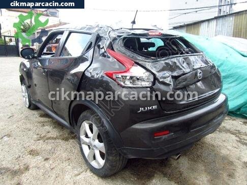 Nissan Juke Aks çıkma parça
