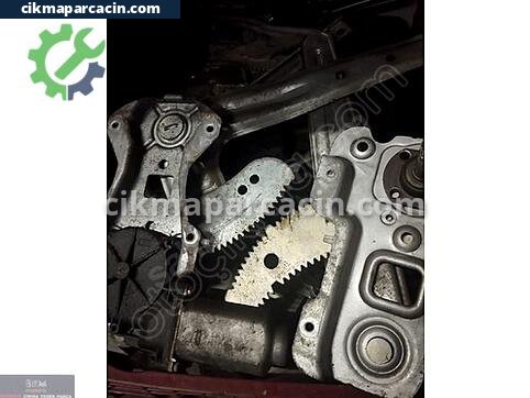 Nissan Juke Cam Motoru çıkma parça