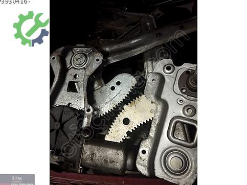 Nissan Juke Cam Motoru çıkma parça