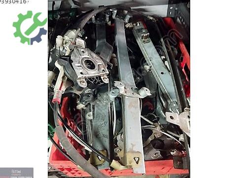 Nissan Juke Cam Motoru çıkma parça