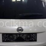 Nissan Juke 2011 – 2018 Çıkma Davlumbaz