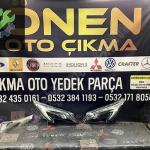 NİSSAN JUKE SAĞ SOL FAR ÇIKMA ORJİNAL