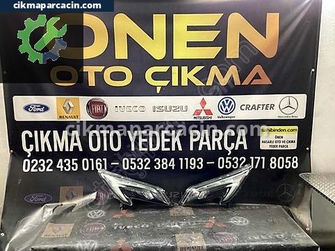 Nissan Juke Sağ Ön Far çıkma parça