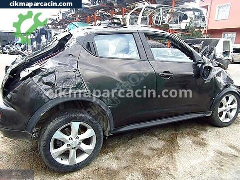 Nissan Juke Kapı Camları çıkma parça