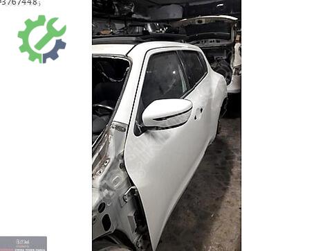 Nissan Juke Kapı Camları çıkma parça
