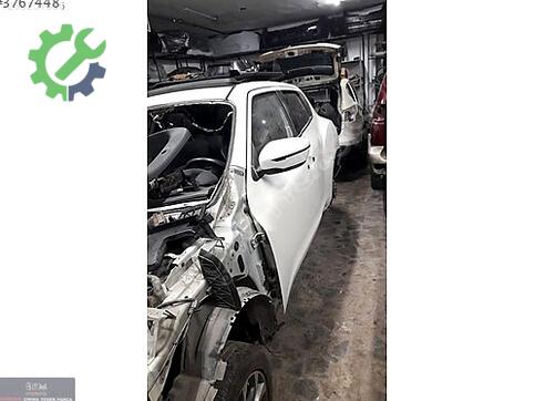 Nissan Juke Kapı Camları çıkma parça
