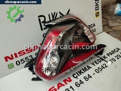 Nissan Juke Stop çıkma parça