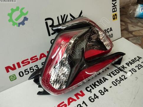 Nissan Juke Stop çıkma parça
