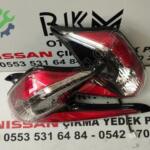 Nissan Juke Orijinal Çıkma Stop