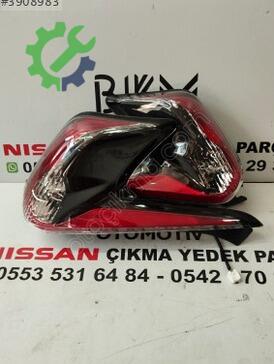 Nissan Juke Stop çıkma parça