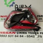 Nissan Juke Orijinal Çıkma Stop