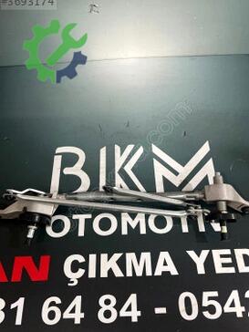 Nissan Juke Silecek Mekanizması çıkma parça