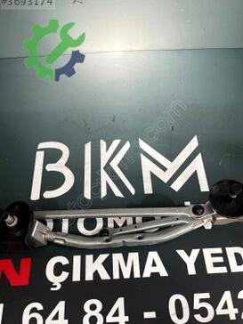 Nissan Juke Silecek Mekanizması çıkma parça
