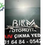 Nissan Juke Silecek Kolu Çıkma