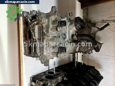 Nissan Juke Silindir Kapağı çıkma parça