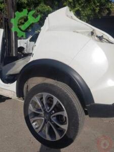 Nissan Juke Sol Arka Çamurluk Beyaz Hatasız Orjinal Çıkma