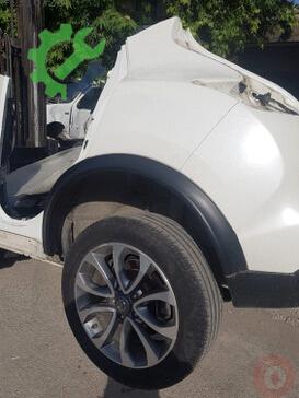Nissan Juke Sol Arka Çamurluk çıkma parça
