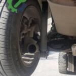 Nissan Juke Sol Arka Fren Merkezi Hatasız Orjinal Çıkma