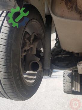 Nissan Juke Fren Ana Merkezi çıkma parça