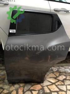 Nissan Juke Sol arka kapı hatasız orjinal çıkma