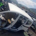 Nissan Juke Sol Arka Kelebek Cam Hatasız Orjinal Çıkma