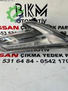 Nissan Juke 2014 – 2025 Sol Far Çıkma