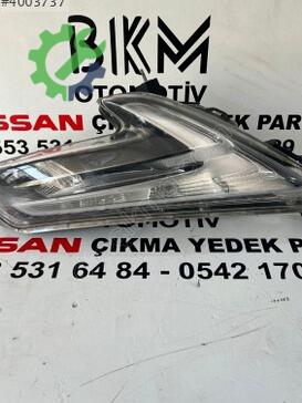 Nissan Juke Far çıkma parça