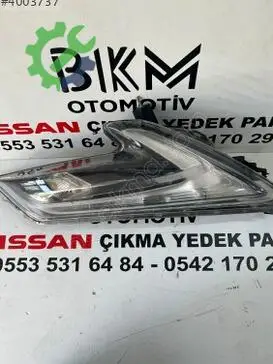 Nissan Juke Far çıkma parça