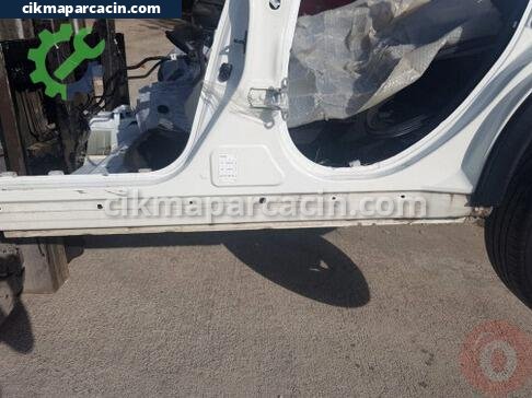 Nissan Juke Biyel çıkma parça