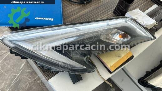 Nissan Juke LED Far çıkma parça