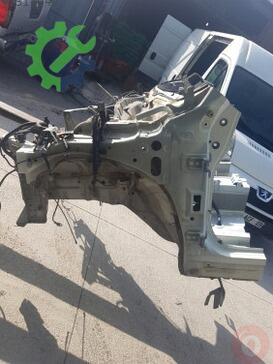 Nissan Juke Komple Ön çıkma parça
