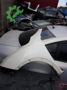 Nissan Juke Sol Ön Çamurluk Hatasız Orjinal Çıkma