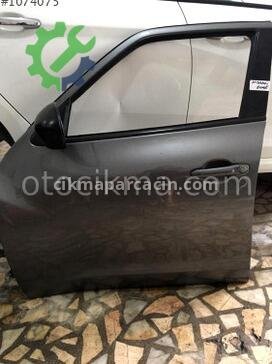 Nissan Juke Sol Ön Kapı çıkma parça