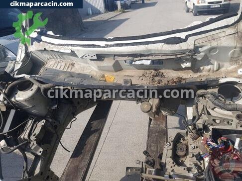 Nissan Juke Sol Konsol çıkma parça