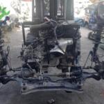 Nissan Juke Sol Ön Taşıyıcı Hatasız Orjinal Çıkma