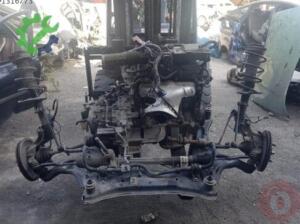 Nissan Juke Sol Ön Taşıyıcı Hatasız Orjinal Çıkma