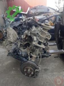Nissan Juke Sol Taşıyıcı Hatasız Orjinal Çıkma