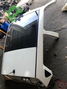 Nissan Juke Sunroof çıkma parça