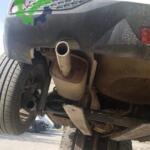 Nissan Juke Susturucu Hatasız Orjinal Çıkma