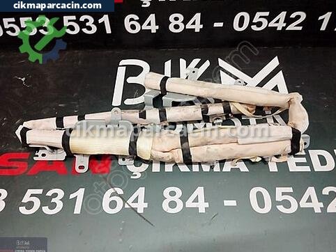 Nissan Juke Airbag çıkma parça