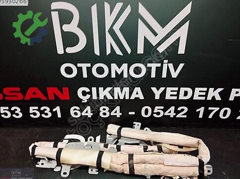 Nissan Juke Airbag çıkma parça