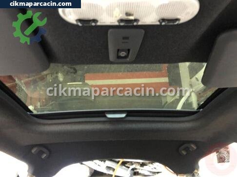 Nissan Juke El Tutamağı çıkma parça