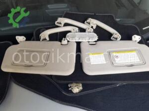 Nissan Juke Tavan Tutma Yerleri Hatasız Orjinal Çıkma