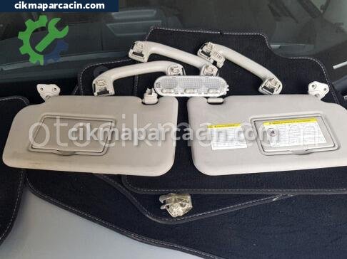 Nissan Juke Tavan çıkma parça