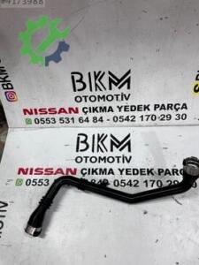 Nissan Juke Turbo Çıkma