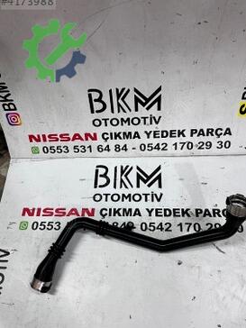 Nissan Juke Turbo çıkma parça